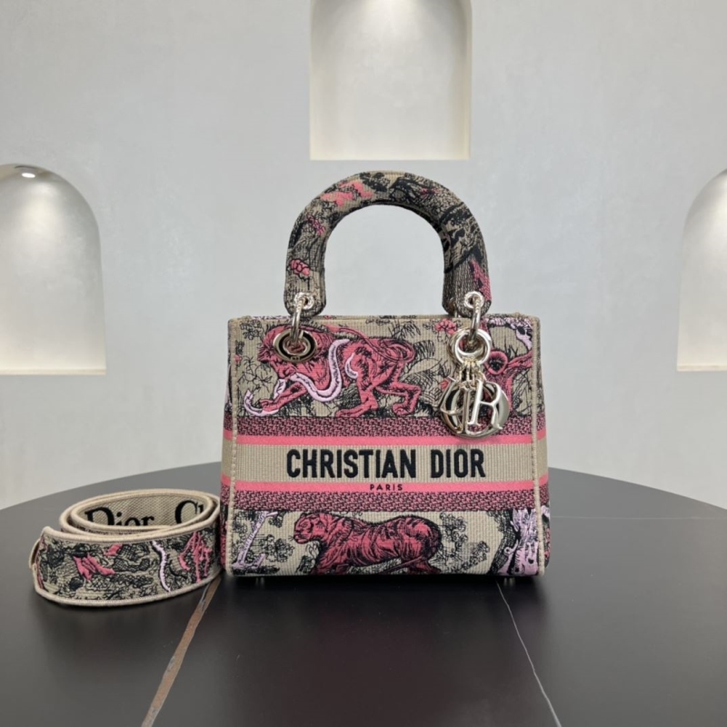 Dior Shopping Bags